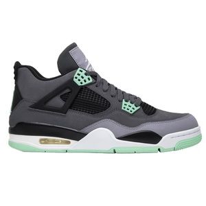 I am selling jordan 4 green glows for approximately 380$